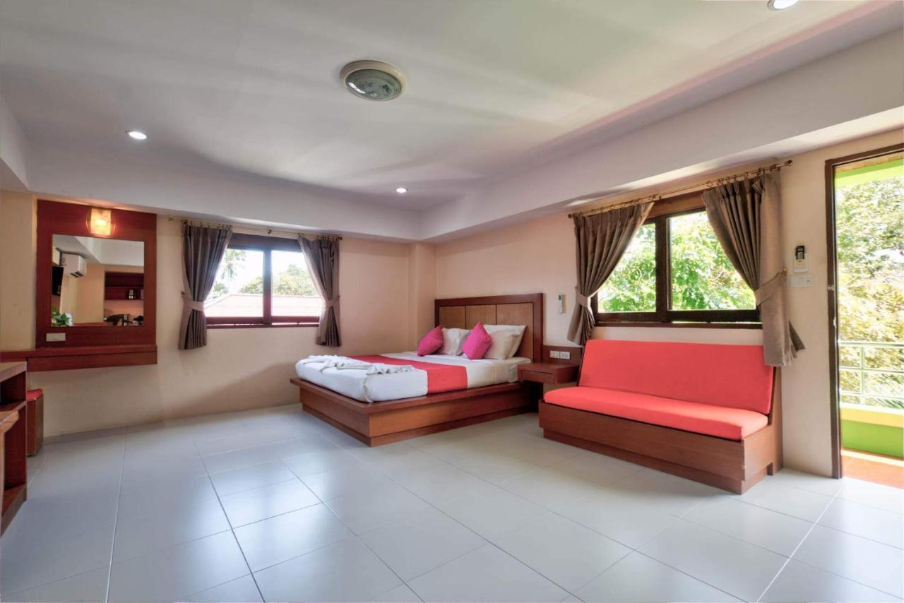 Rak Samui Residence Bophut Esterno foto
