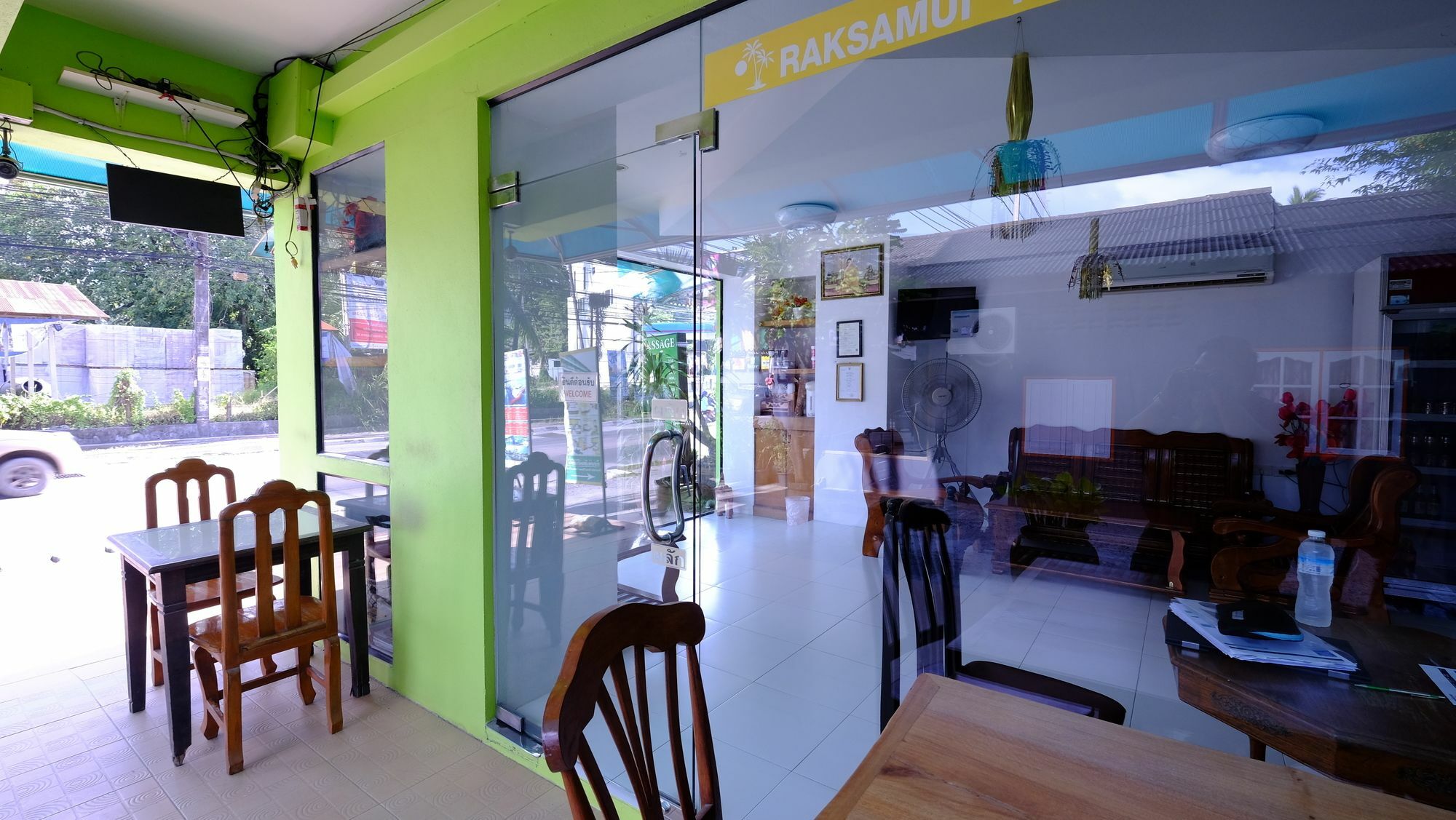 Rak Samui Residence Bophut Esterno foto