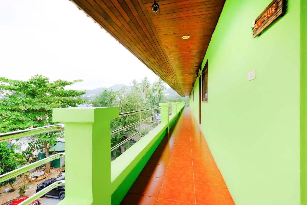 Rak Samui Residence Bophut Esterno foto