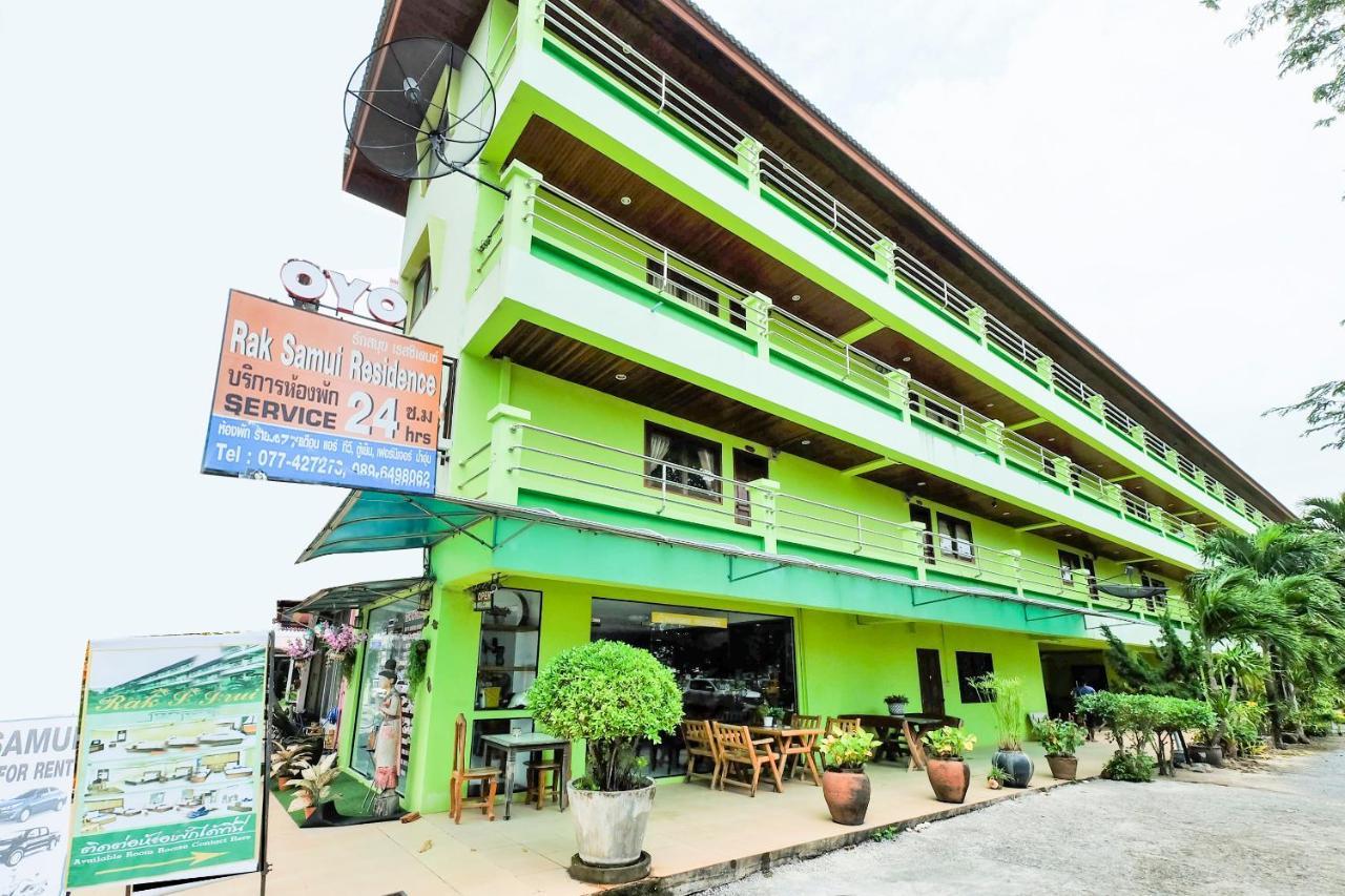 Rak Samui Residence Bophut Esterno foto