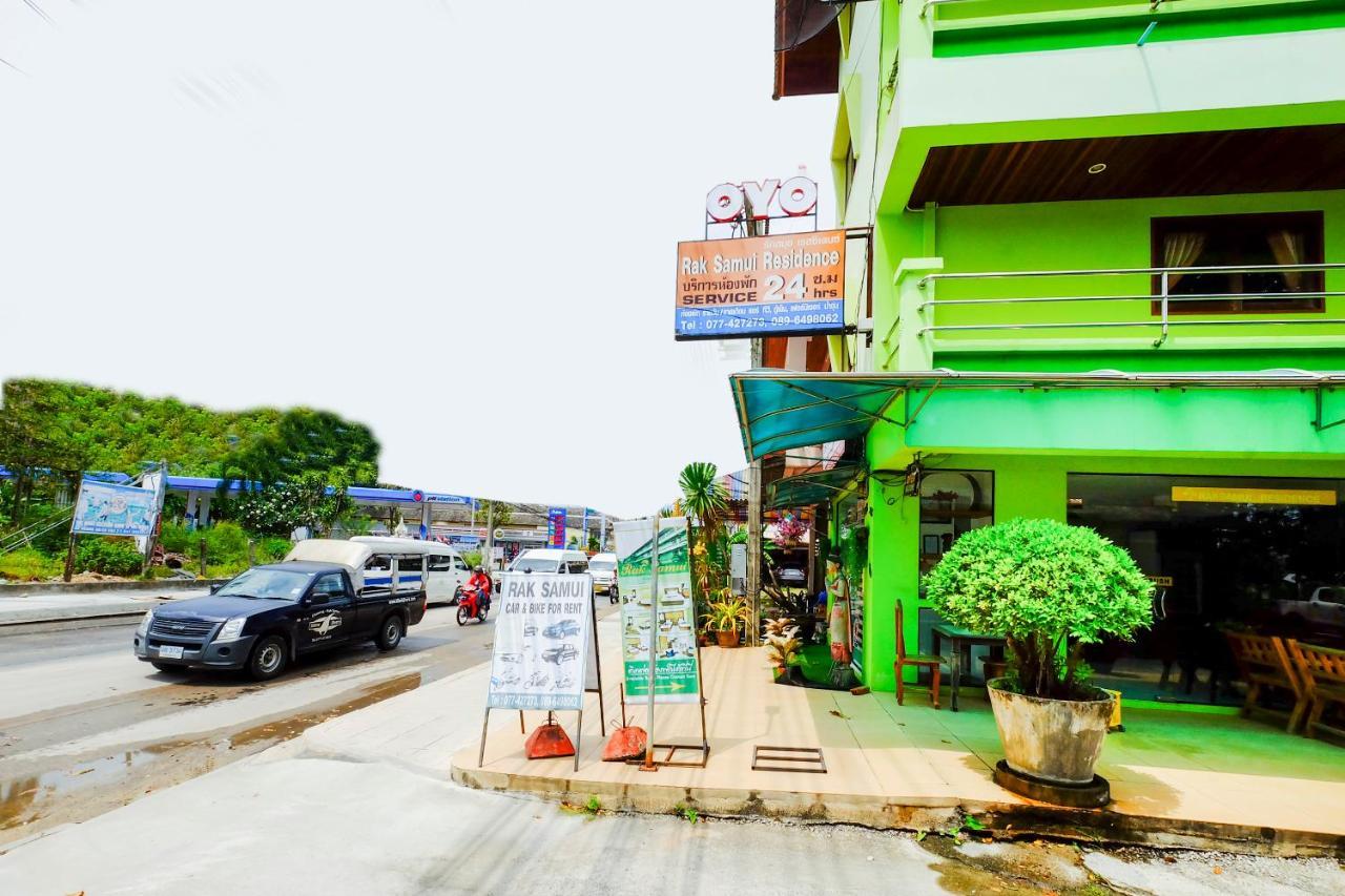 Rak Samui Residence Bophut Esterno foto